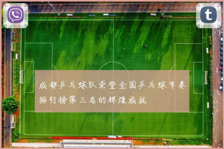 成都乒乓球队荣登全国乒乓球节奏排行榜第三名的辉煌成就