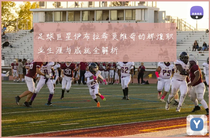 足球巨星伊布拉希莫维奇的辉煌职业生涯与成就全解析