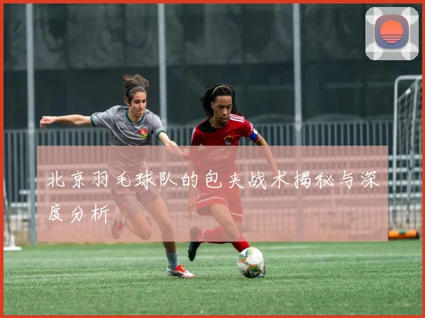 北京羽毛球队的包夹战术揭秘与深度分析