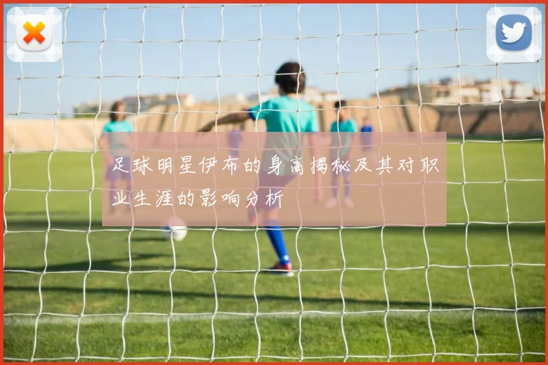 足球明星伊布的身高揭秘及其对职业生涯的影响分析