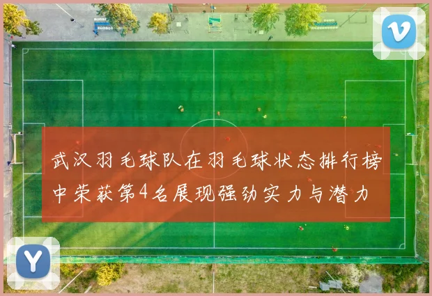 武汉羽毛球队在羽毛球状态排行榜中荣获第4名展现强劲实力与潜力