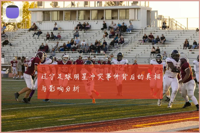 辽宁足球明星冲突事件背后的真相与影响分析