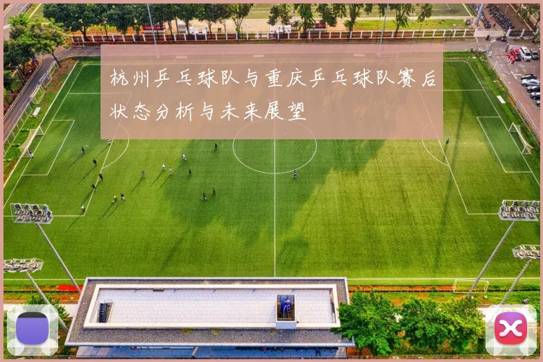 杭州乒乓球队与重庆乒乓球队赛后状态分析与未来展望
