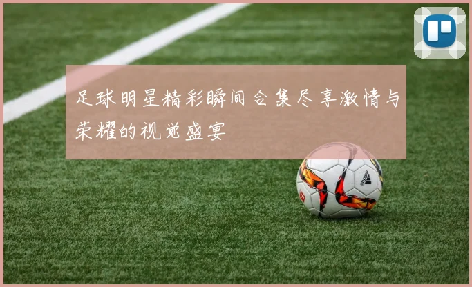 足球明星精彩瞬间合集尽享激情与荣耀的视觉盛宴