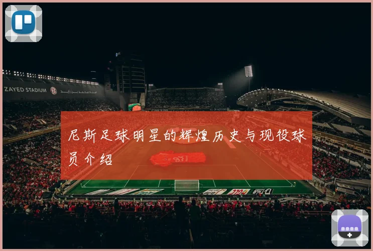 尼斯足球明星的辉煌历史与现役球员介绍