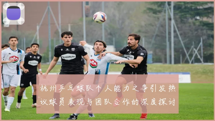 杭州乒乓球队个人能力之争引发热议球员表现与团队合作的深度探讨