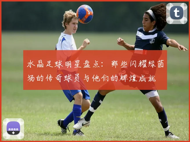 水晶足球明星盘点：那些闪耀绿茵场的传奇球员与他们的辉煌成就