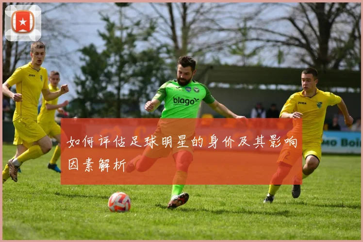 如何评估足球明星的身价及其影响因素解析